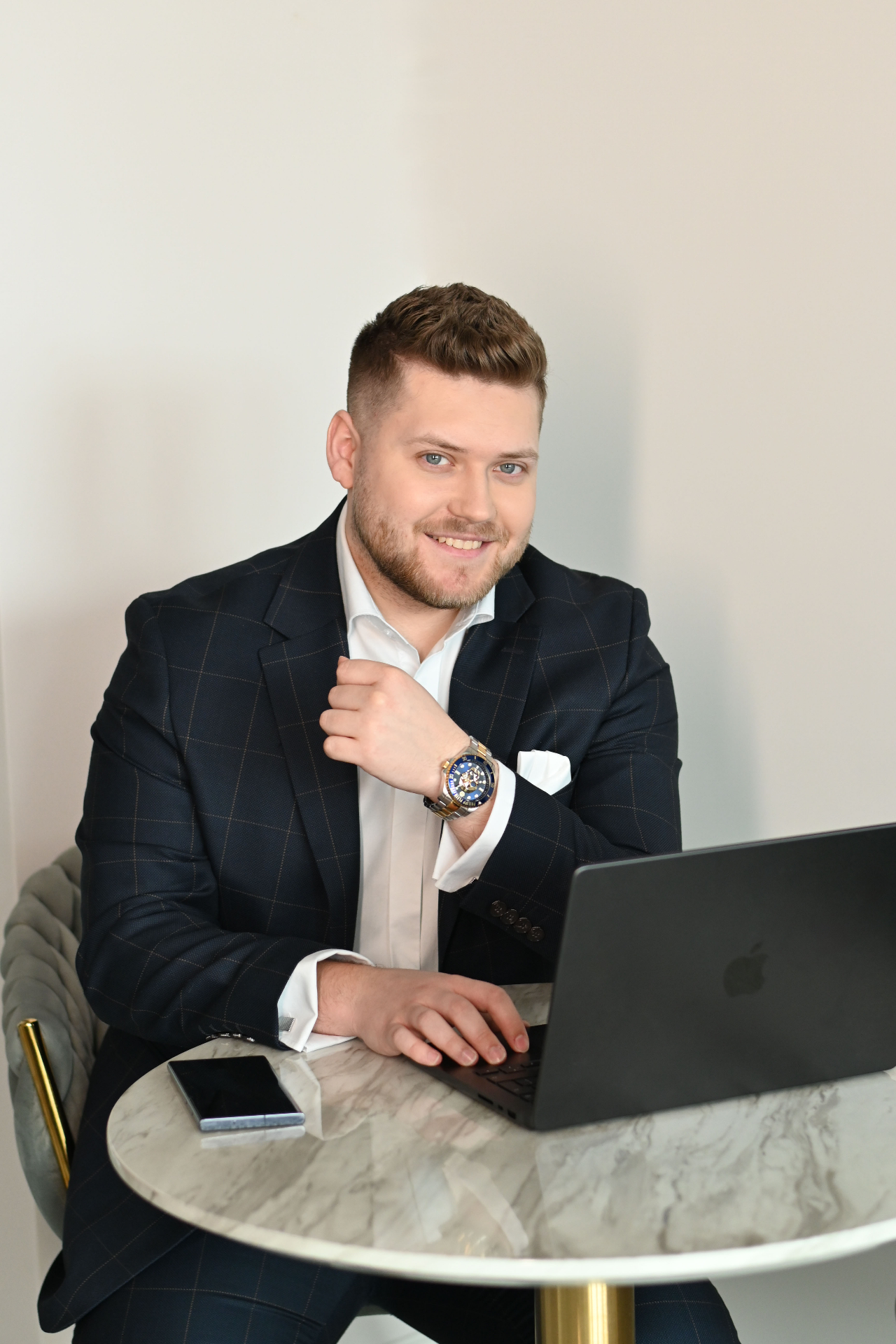 Konrad Chowratowicz - CEO & Founder RYU Digital Agency